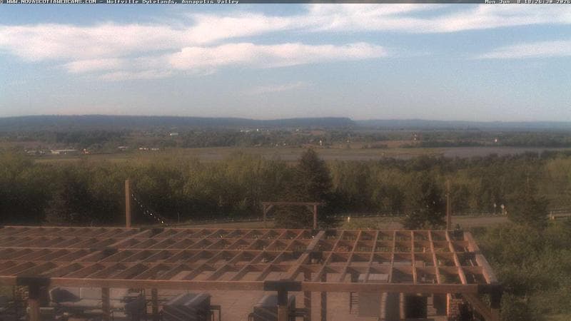Wolfville Dykes