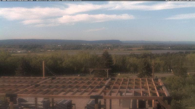 Wolfville Dykes