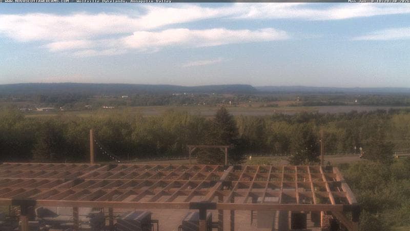Wolfville Dykes