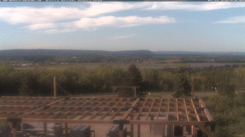 Wolfville Dykes