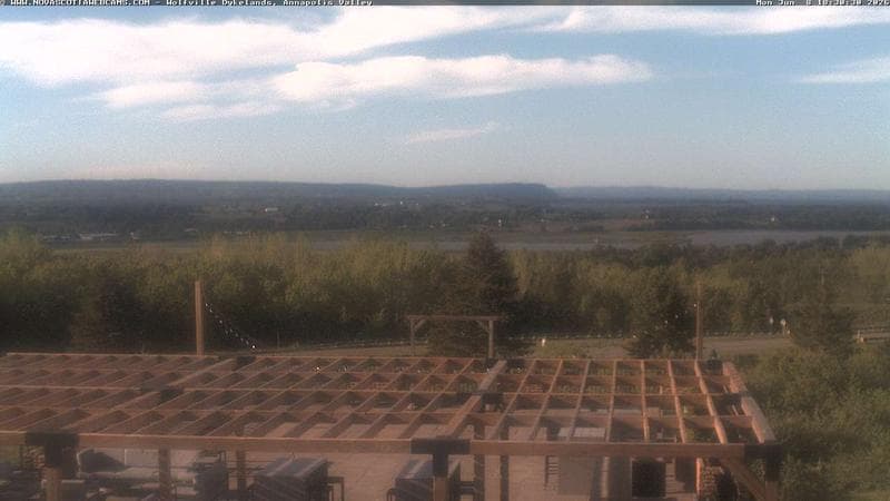 Wolfville Dykes