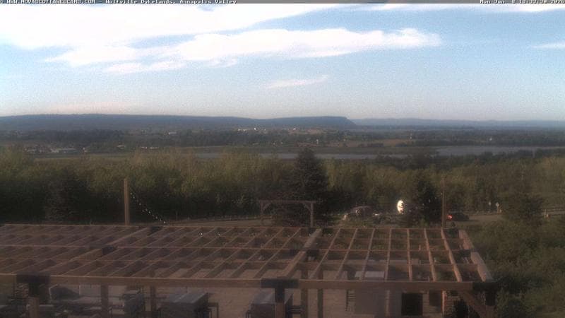 Wolfville Dykes