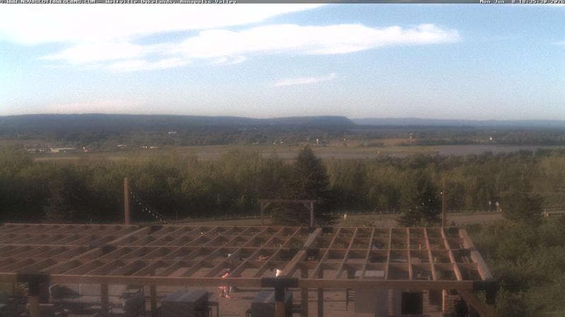 Wolfville Dykes