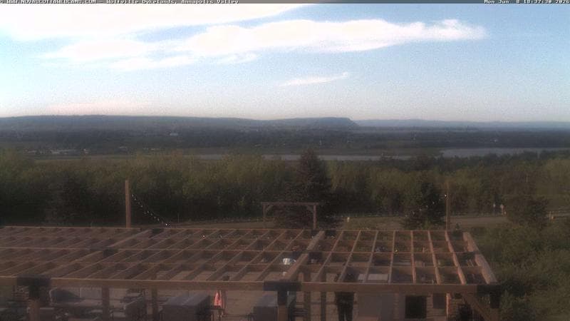 Wolfville Dykes