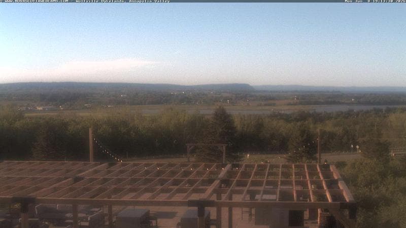 Wolfville Dykes