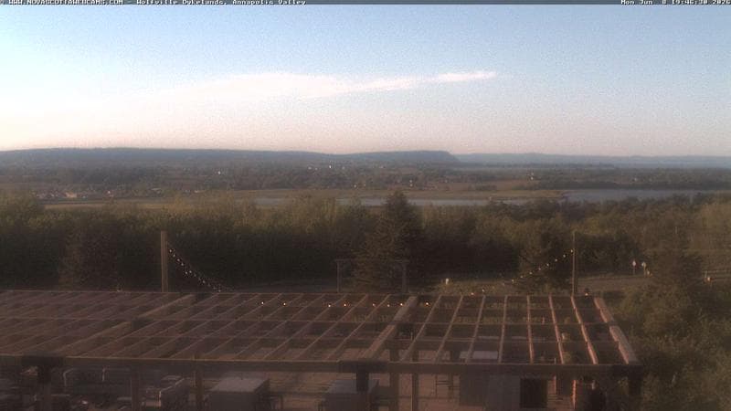 Wolfville Dykes