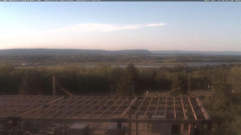 Wolfville Dykes