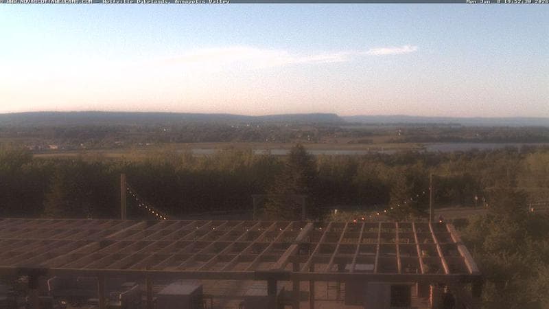 Wolfville Dykes