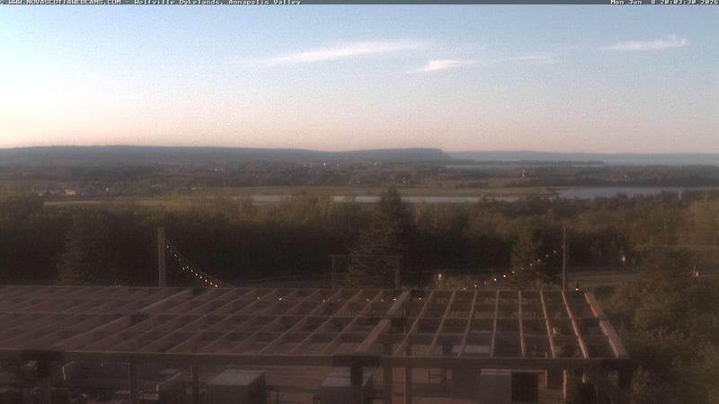 Wolfville Dykes