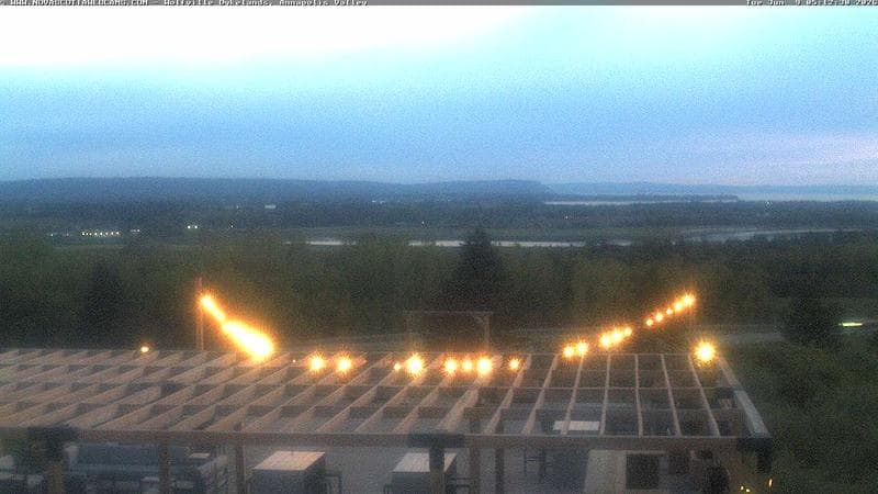 Wolfville Dykes