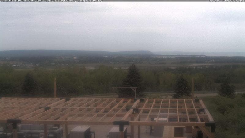 Wolfville Dykes