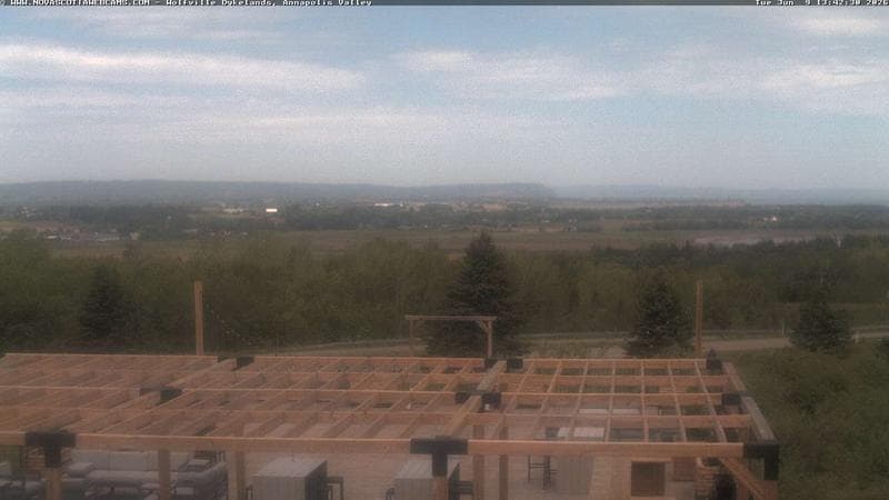 Wolfville Dykes