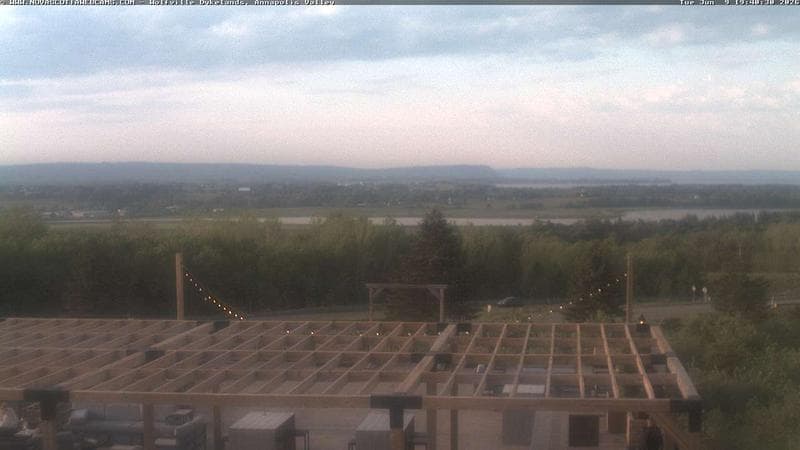 Wolfville Dykes