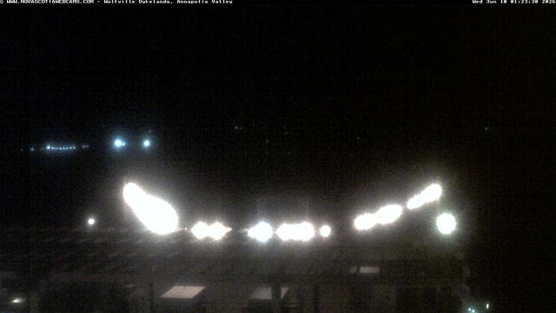 Wolfville Dykes