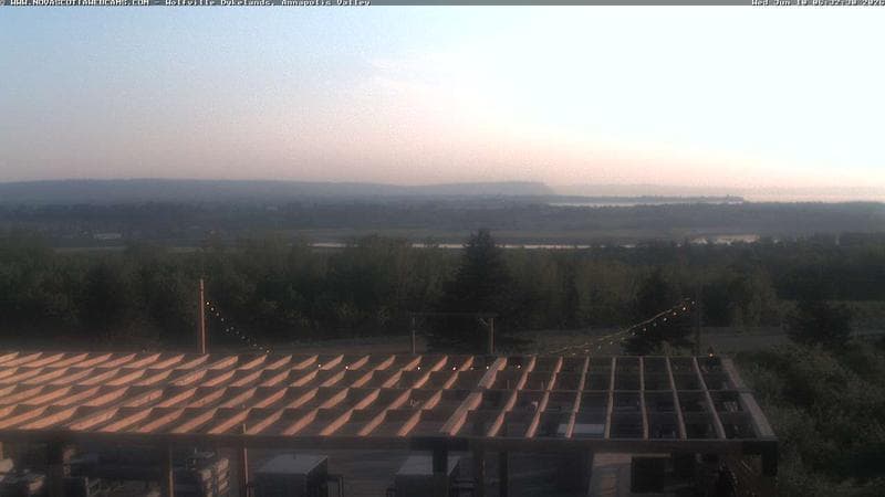 Wolfville Dykes