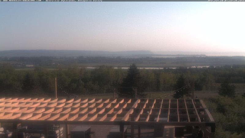 Wolfville Dykes