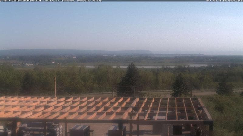 Wolfville Dykes