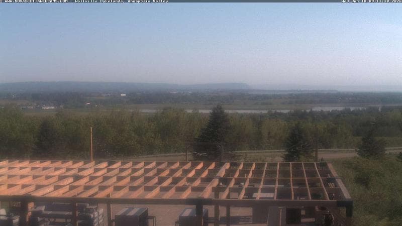 Wolfville Dykes