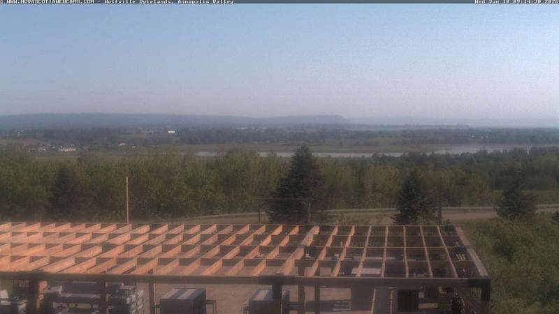 Wolfville Dykes