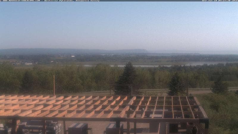 Wolfville Dykes