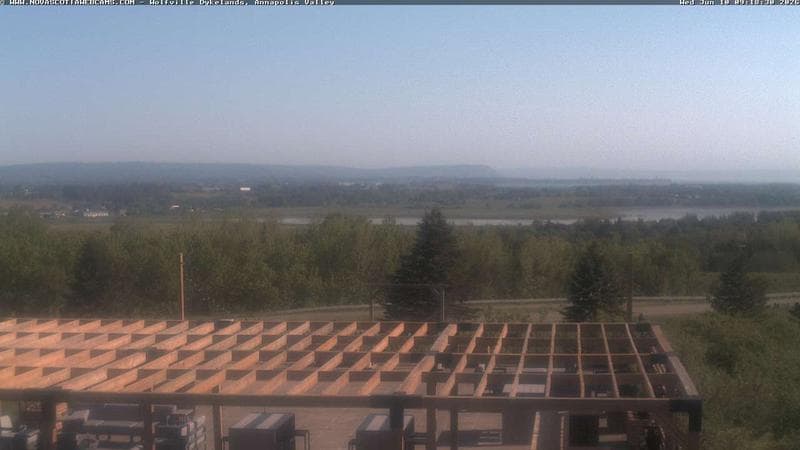 Wolfville Dykes