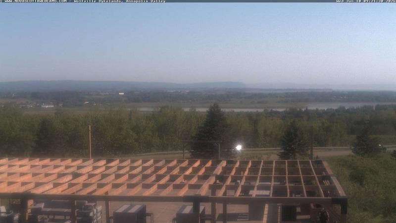 Wolfville Dykes