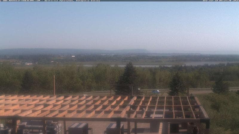 Wolfville Dykes