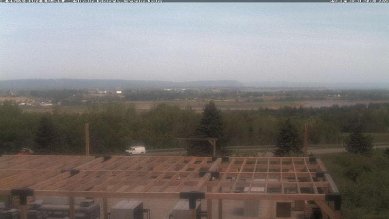 Wolfville Dykes