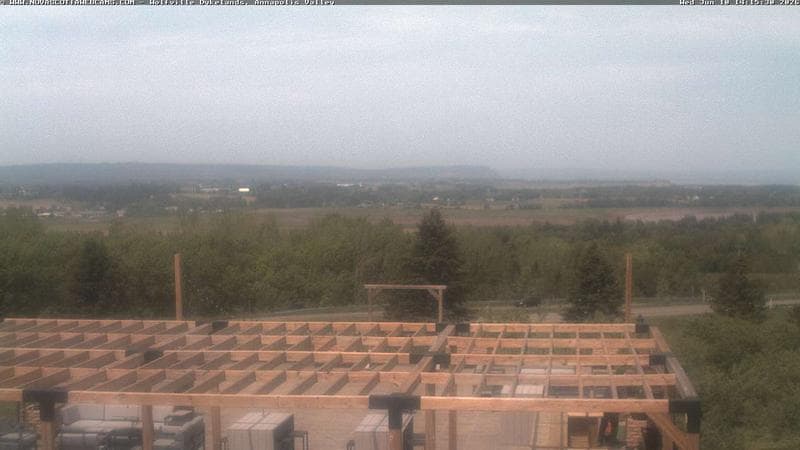 Wolfville Dykes