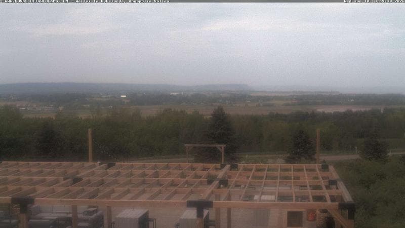 Wolfville Dykes