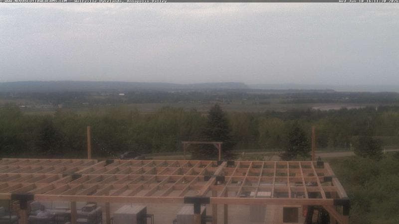 Wolfville Dykes