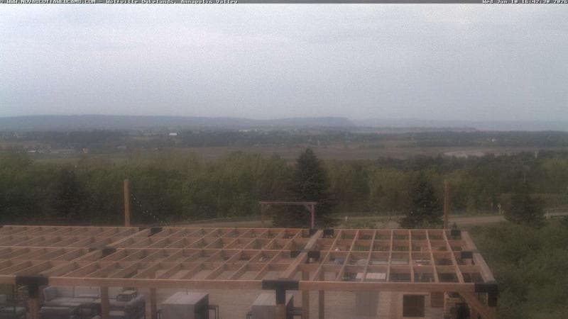 Wolfville Dykes