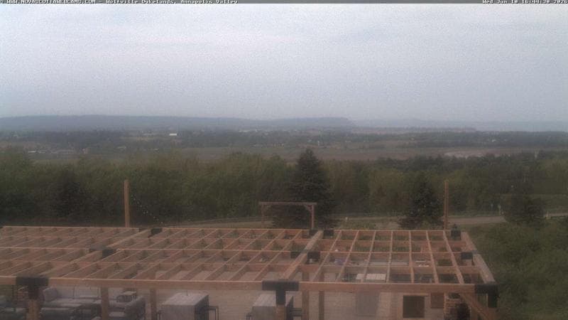 Wolfville Dykes