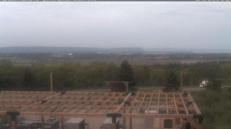 Wolfville Dykes