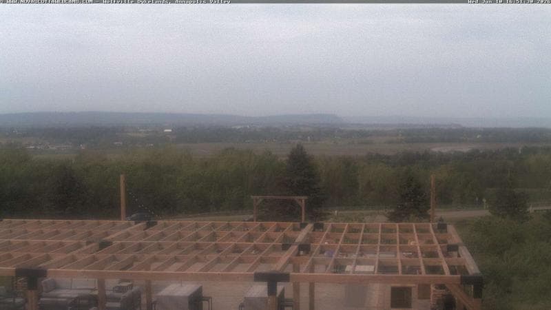 Wolfville Dykes