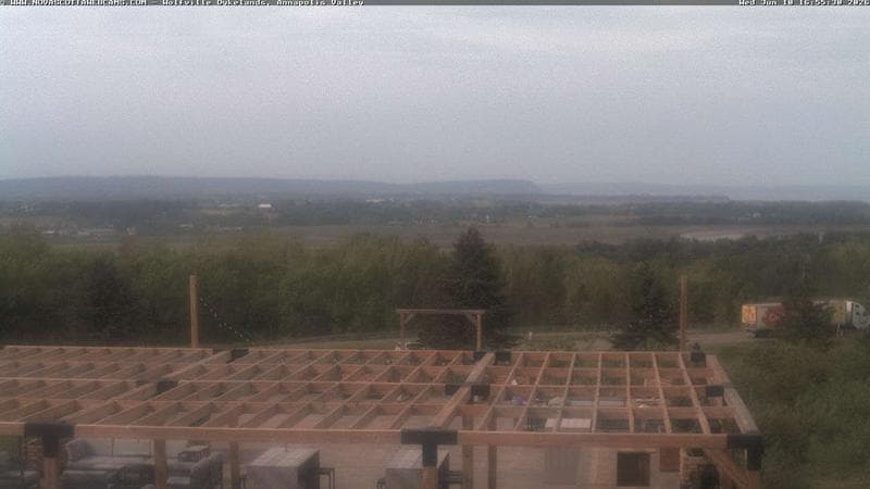 Wolfville Dykes