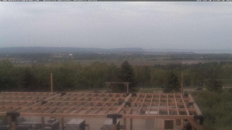 Wolfville Dykes