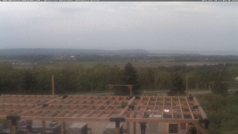 Wolfville Dykes