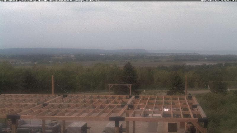 Wolfville Dykes