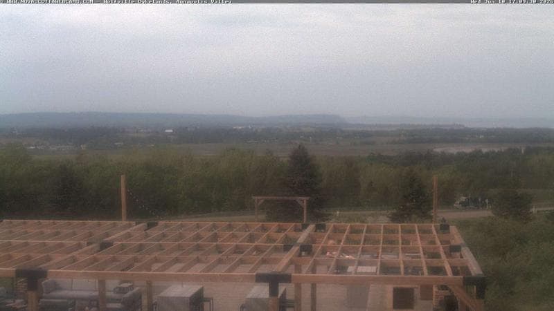 Wolfville Dykes
