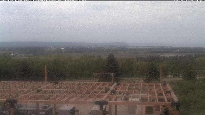 Wolfville Dykes