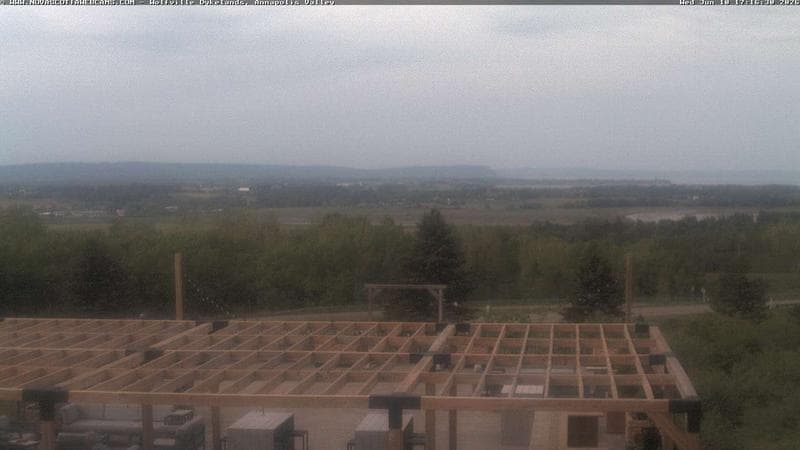 Wolfville Dykes