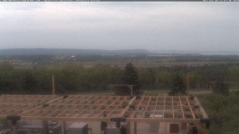 Wolfville Dykes