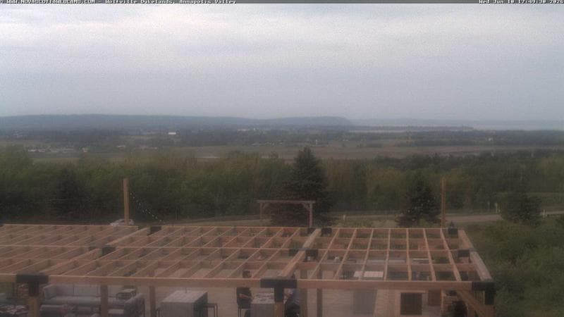 Wolfville Dykes