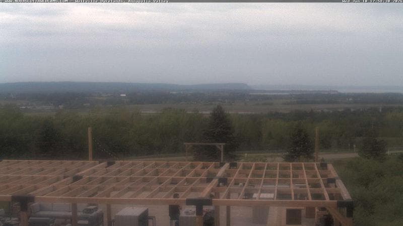 Wolfville Dykes