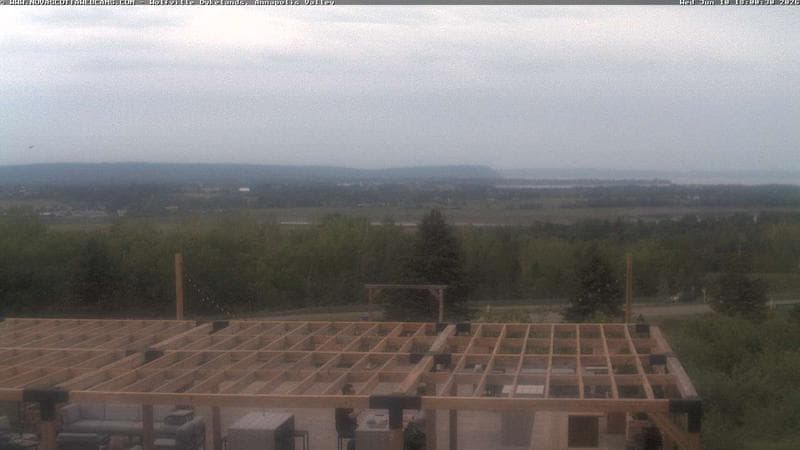 Wolfville Dykes