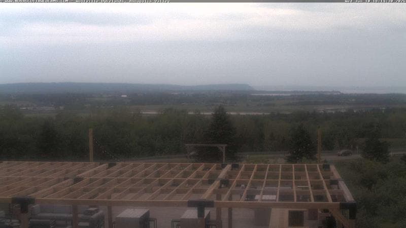 Wolfville Dykes