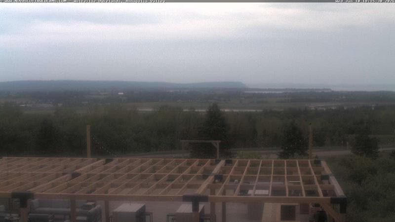 Wolfville Dykes