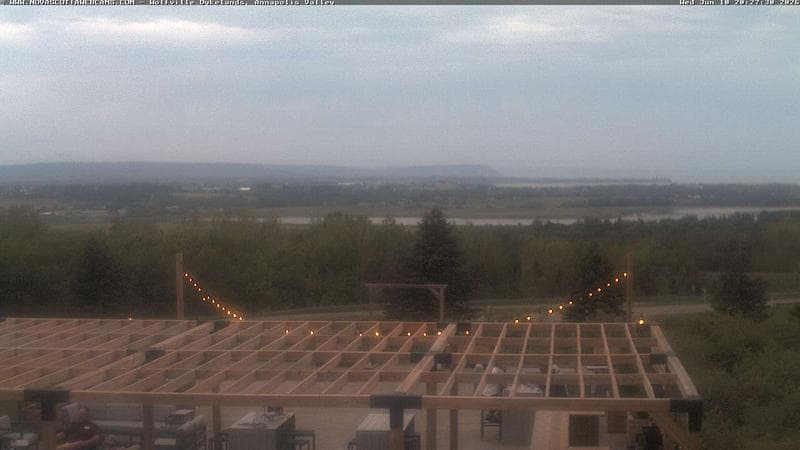 Wolfville Dykes