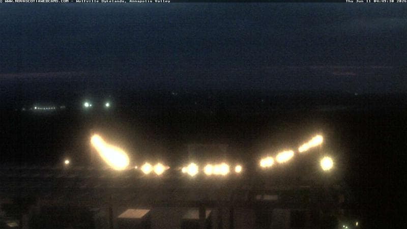 Wolfville Dykes